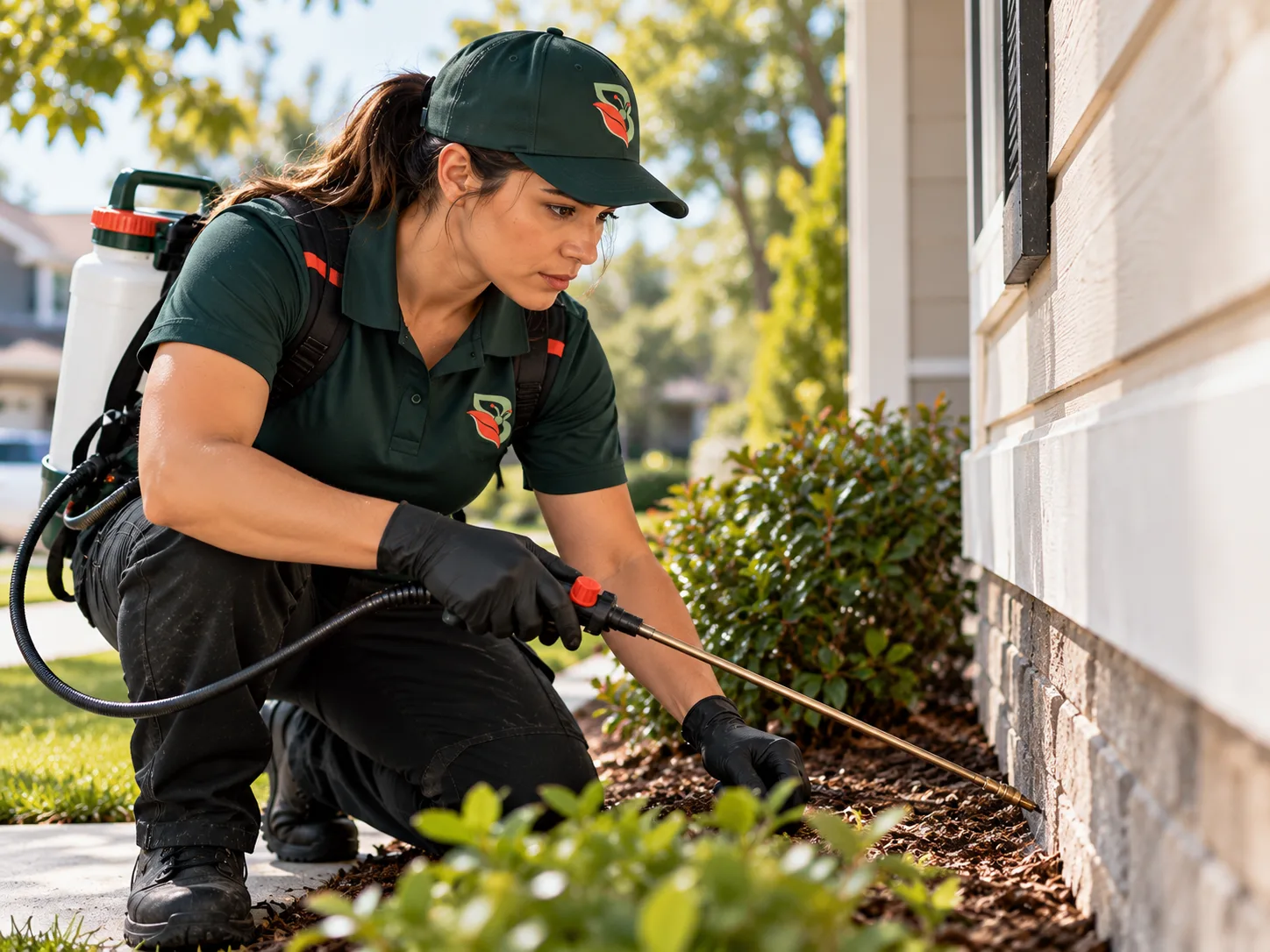 Pest Control company in Danville, GA