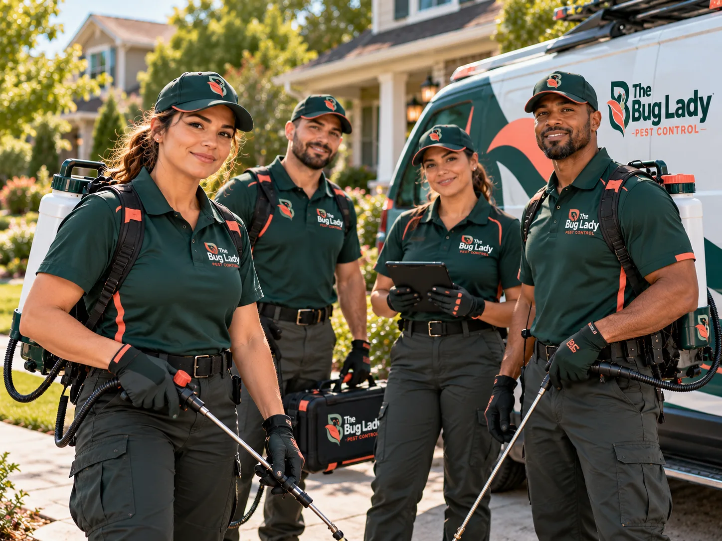 Pest Control in Danville, GA near me